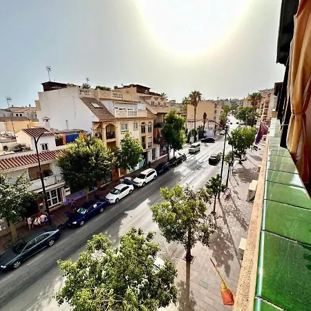 Διαμέρισμα Casaflex, Bonito Atico En El