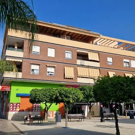 Casaflex, Bonito Atico En El Rincón de la Victoria