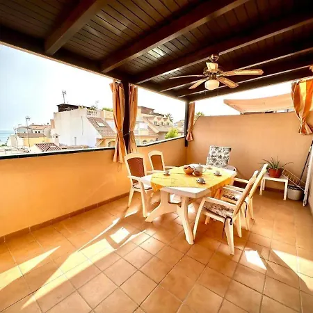 Casaflex, Bonito Atico En El Διαμέρισμα Rincón de la Victoria