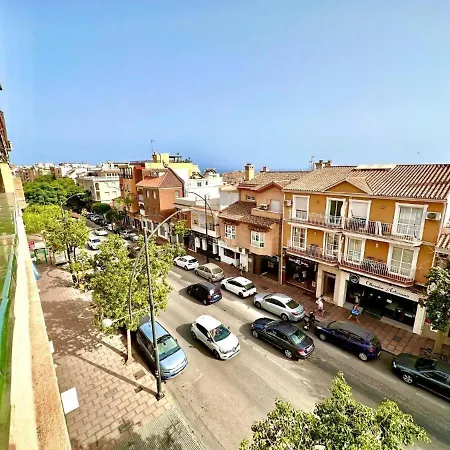 Casaflex, Bonito Atico En El Appartement Rincón de la Victoria